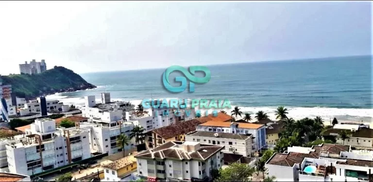 Imagem Apartamento à venda no bairro Tombo - Guarujá/SP