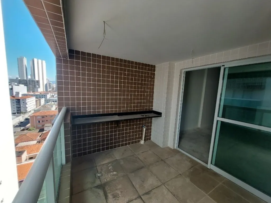 Imagem APARTAMENTO COM 70,00 m² - CANTO DO FORTE - PRAIA GRANDE SP