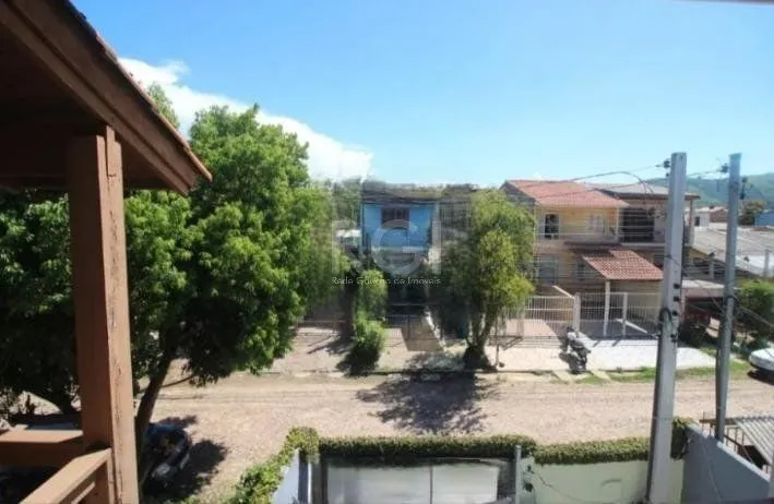 Imagem SOBRADO HIPICA - 2 DORMITÓRIOS
