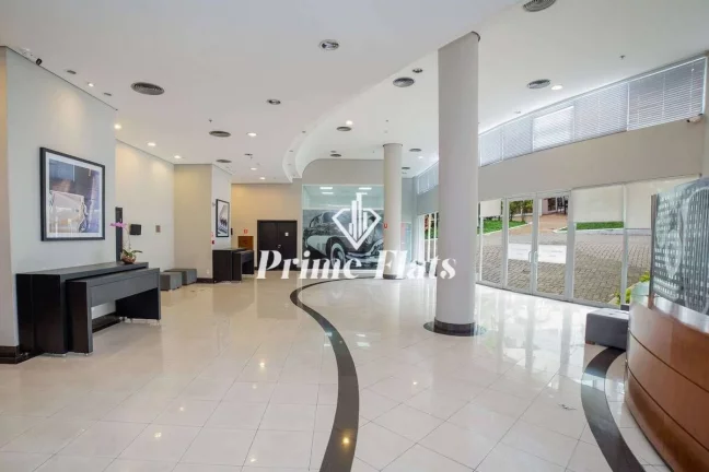 Imagem Flat disponível para venda no Bristol Santo André, com 25m², 1 dormitório e 1 vaga