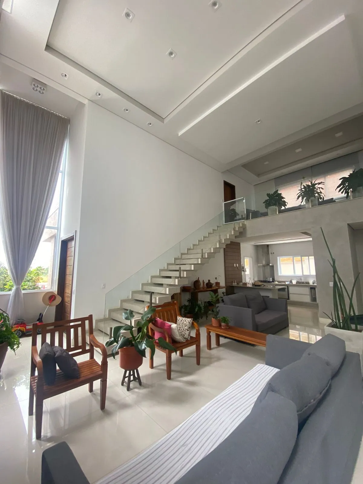Imagem Casa 374m² Alphaville Nova Esplanada 3 - Vototantim/SP