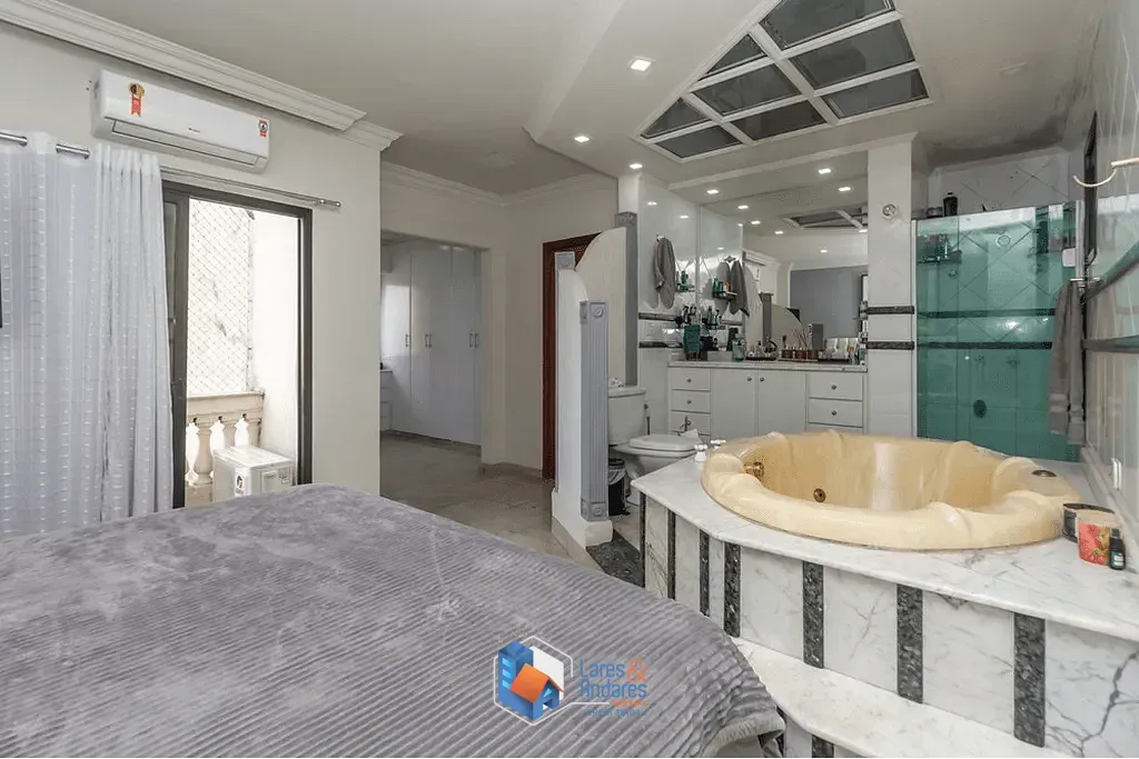 Imagem Cobertura Duplex à venda 3 Quartos 1 Suite 3 Vagas 192M² Saúde São Paulo - SP