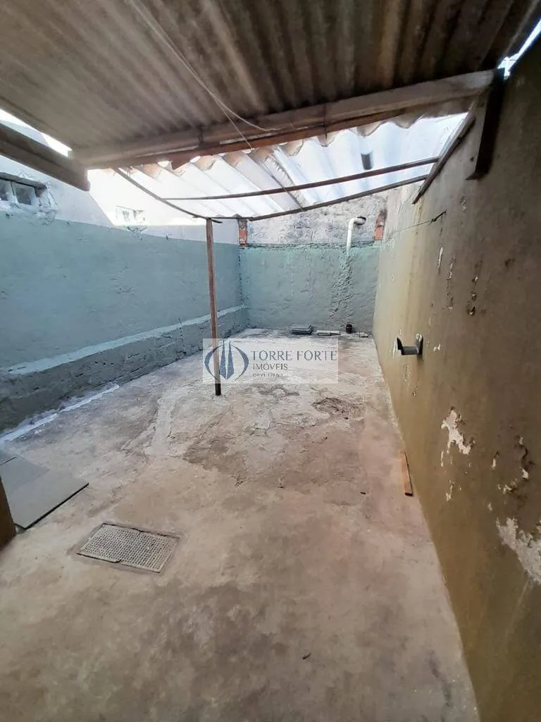Imagem Casa com 2 dormitorios 1 vaga , quintal na Chacara Belenzinho.
