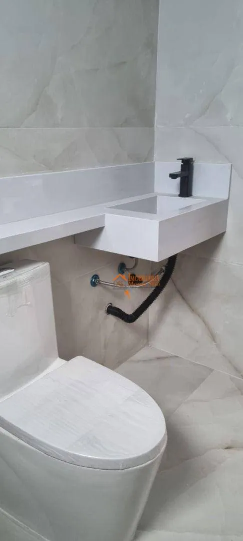 Imagem Casa com 3 dormitórios à venda, 150 m² por R$ 1.780.000,00 - Condomínio Aruã - Mogi das Cruzes/SP