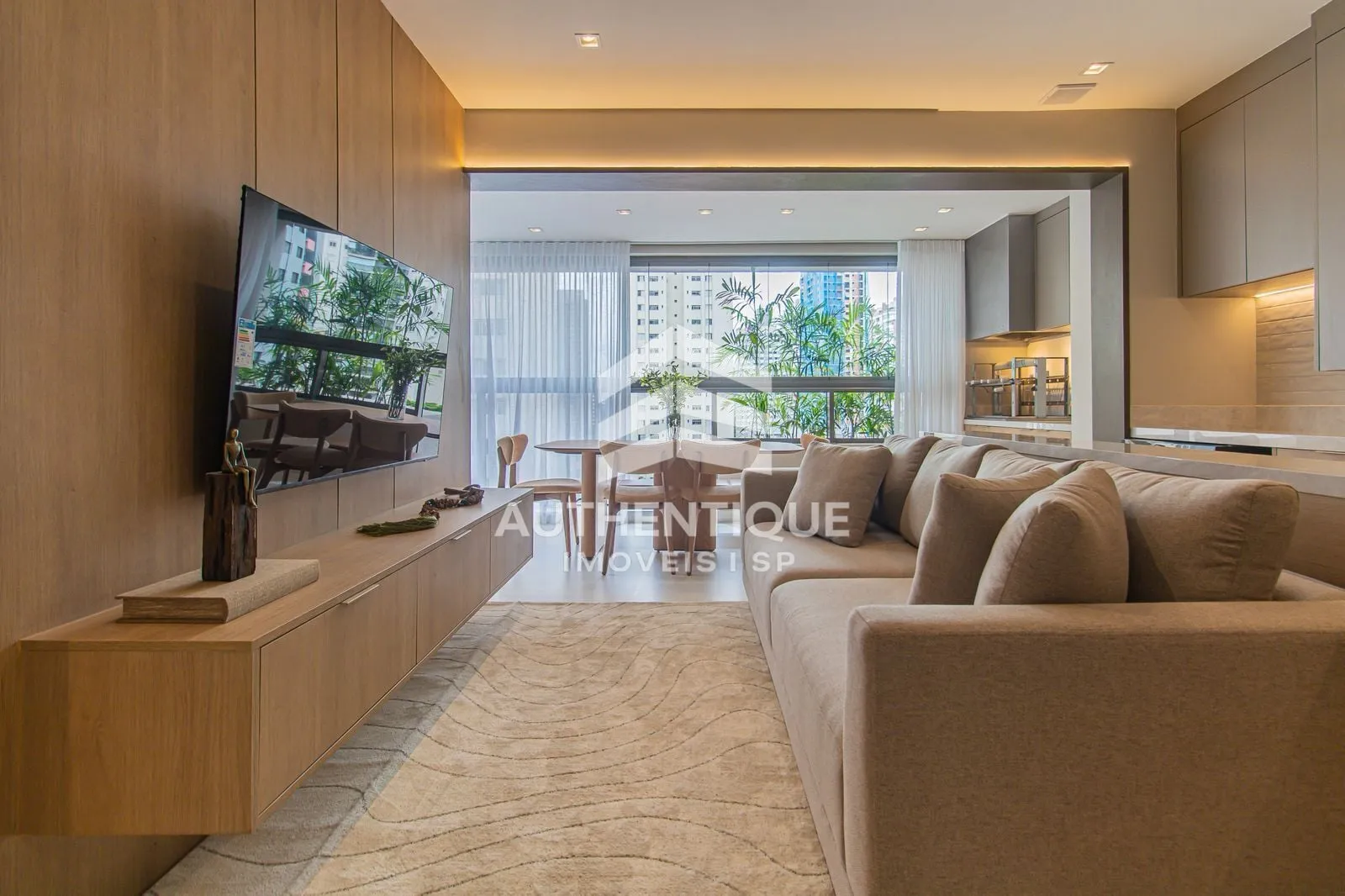 Imagem TRIUNFO CAMPO BELO - Apartamento à venda no bairro Brooklin Paulista - São Paulo/SP, Zona Sul