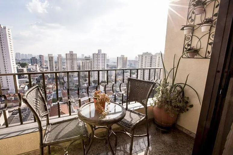 Imagem Cobertura com 3 dormitórios à venda, 158 m² por R$ 1.493.000,00 - Vila Gomes Cardim - São Paulo/SP