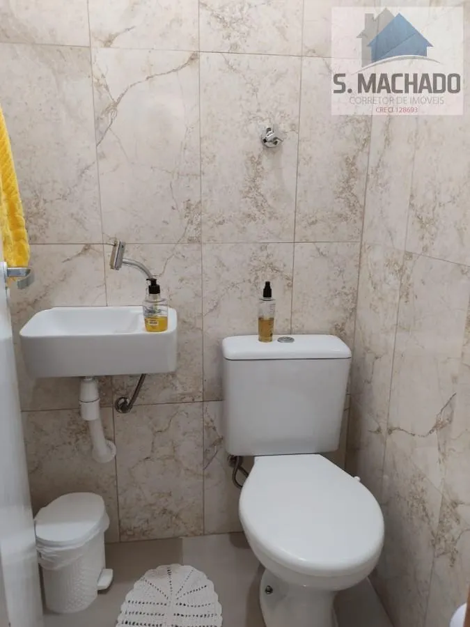 Imagem Sobrado para Venda em Santo André / SP no bairro Jardim Pilar