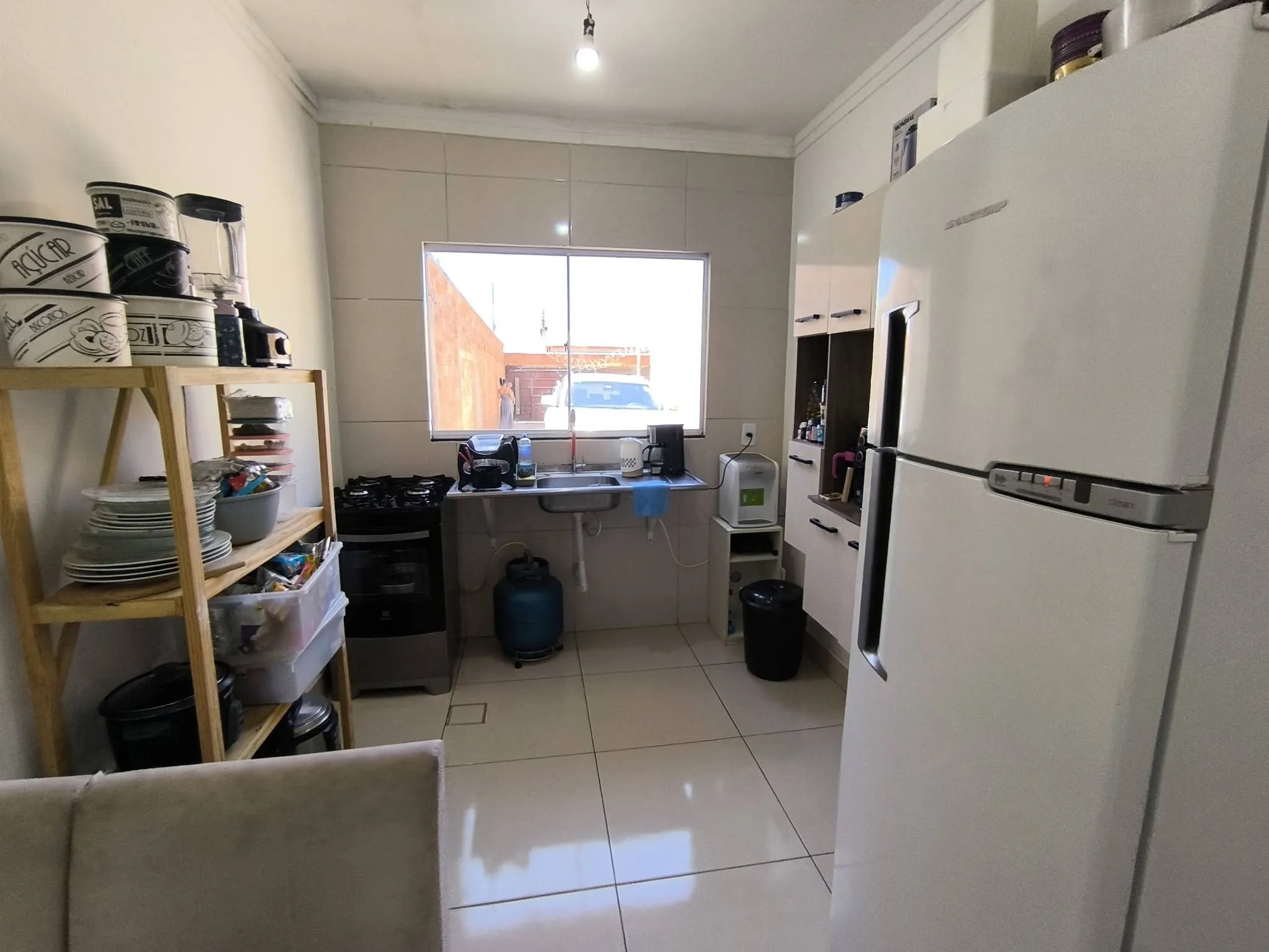 Imagem Casa 2/4 C Suite No Santa Luzia - Nao Da Financiamento