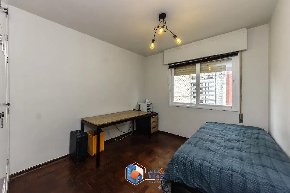 Imagem Apartamento para venda em Itaim Bibi com 3 quartos, sendo 2 suítes, 162m²