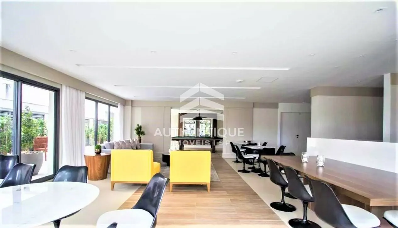 Imagem VISION CAPOTE VALENTE PINHEIROS - Apartamento à venda em São Paulo/SP