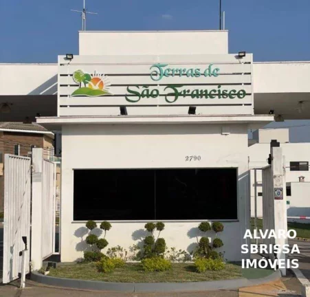 Imagem Excelente casa térrea à venda no Condomínio Terras de São Francisco em Sorocaba SP