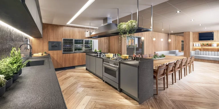 Imagem Treze 36 - Apartamento na planta, 3 suítes - Setor Marista