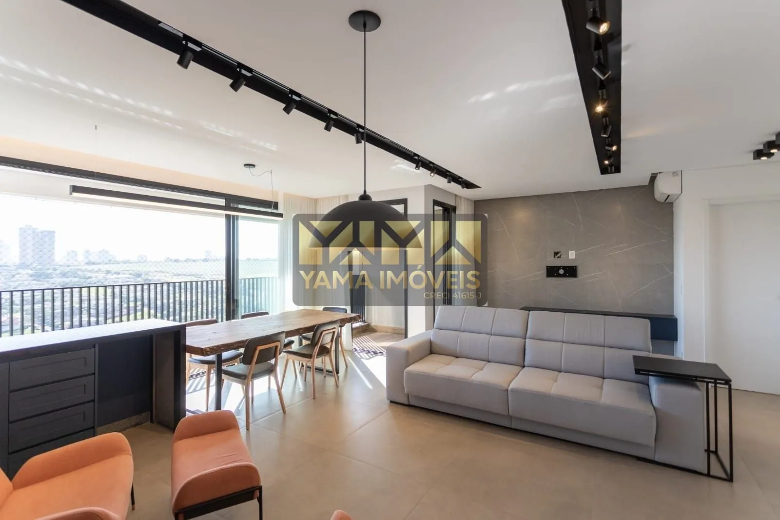 Imagem Magna Vista - MOBILIADO, 3 SUÍTES, LAZER COMPLETO - APARTAMENTO A VENDA NO EDIFÍCIO MAGNA VISTA