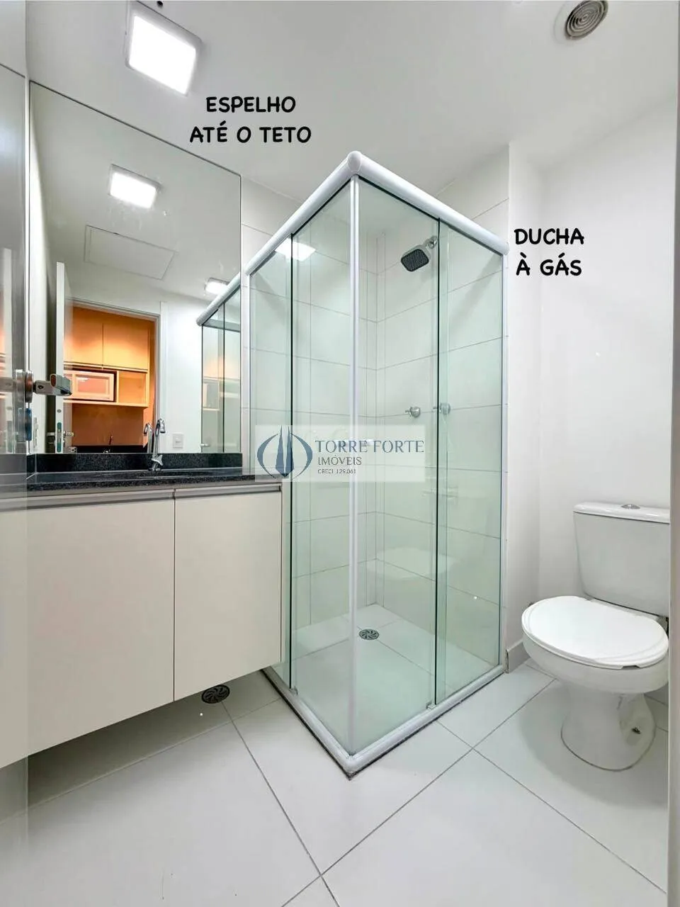 Imagem Lindo apartamento, 25m² a 100mts do METRÔ, SHOPPINGS Morumbi e Market Place