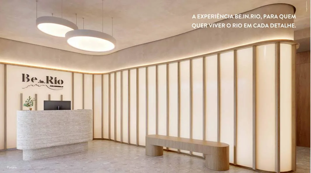 Imagem Be.in.Rio Paul Redfern 40 - Studios em Ipanema | Zona Sul