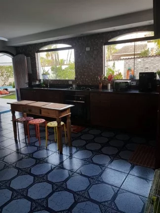 Imagem Casa com 3 dorms, Flórida, Praia Grande - R$ 1.7 mi, Cod: 2587