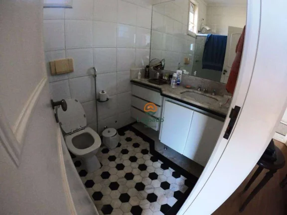 Imagem Casa com 4 dormitórios à venda, 330 m² por R$ 1.750.000 - Recanto da Lagoa - Lagoa Santa/MG