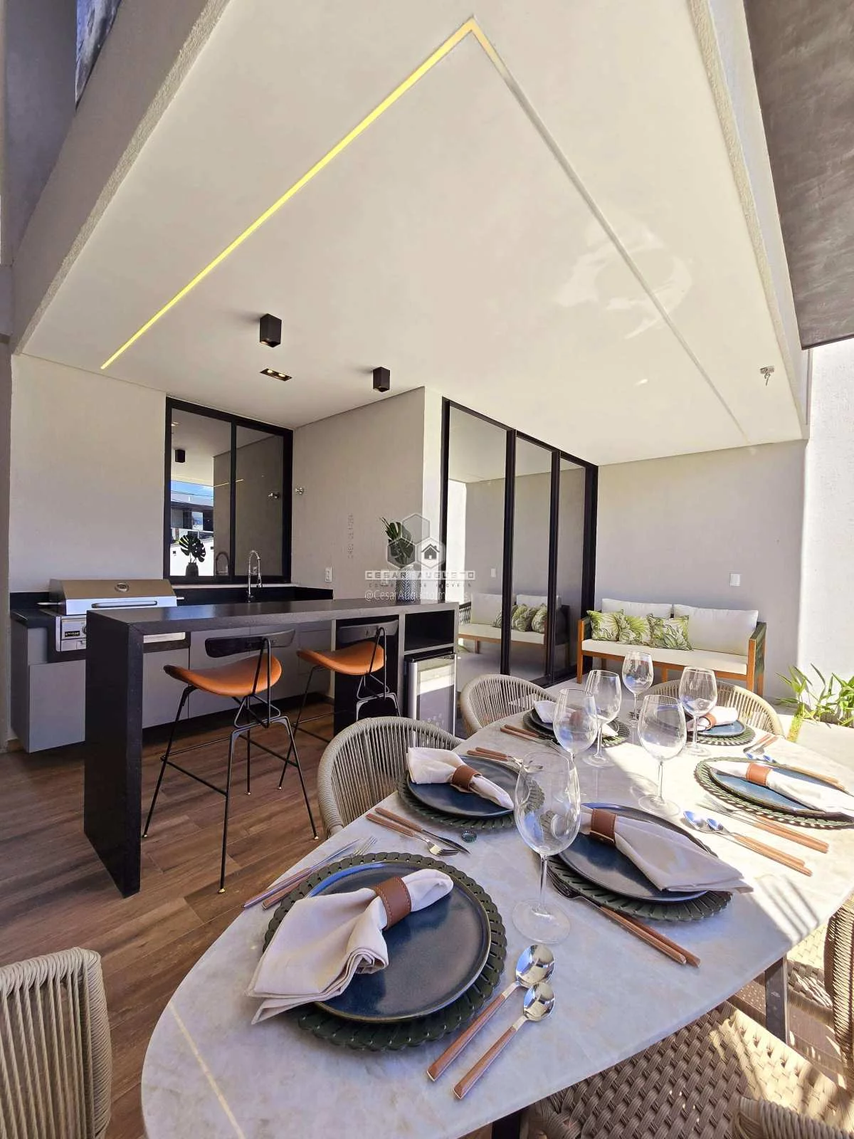 Imagem Jazz Exclusive - Casas duplex com 04 suítes no Eus?(C)bio