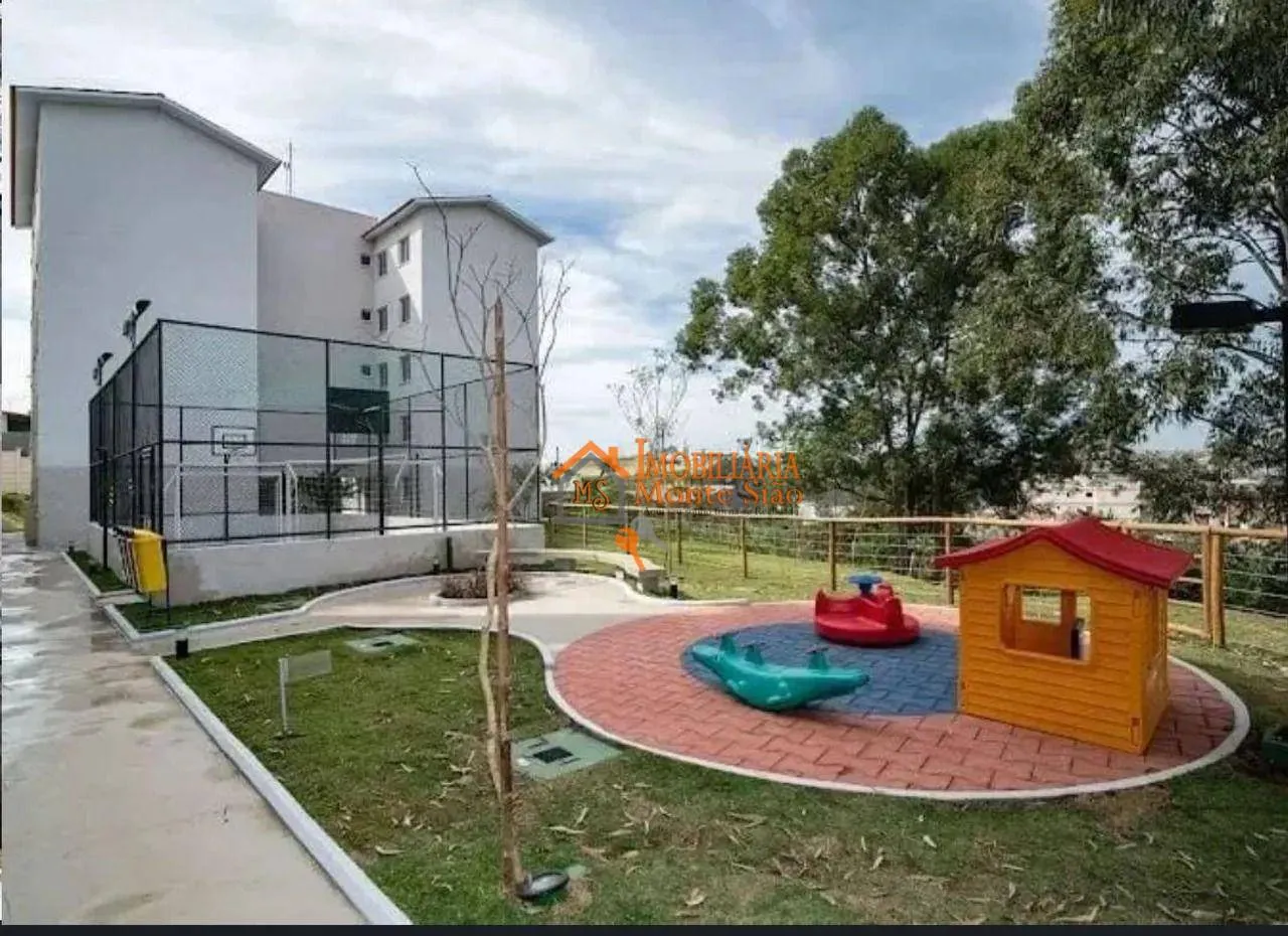 Imagem Apartamento com 2 dormitórios à venda, 38 m² por R$ 257.000,00 - Jardim Albertina - Guarulhos/SP