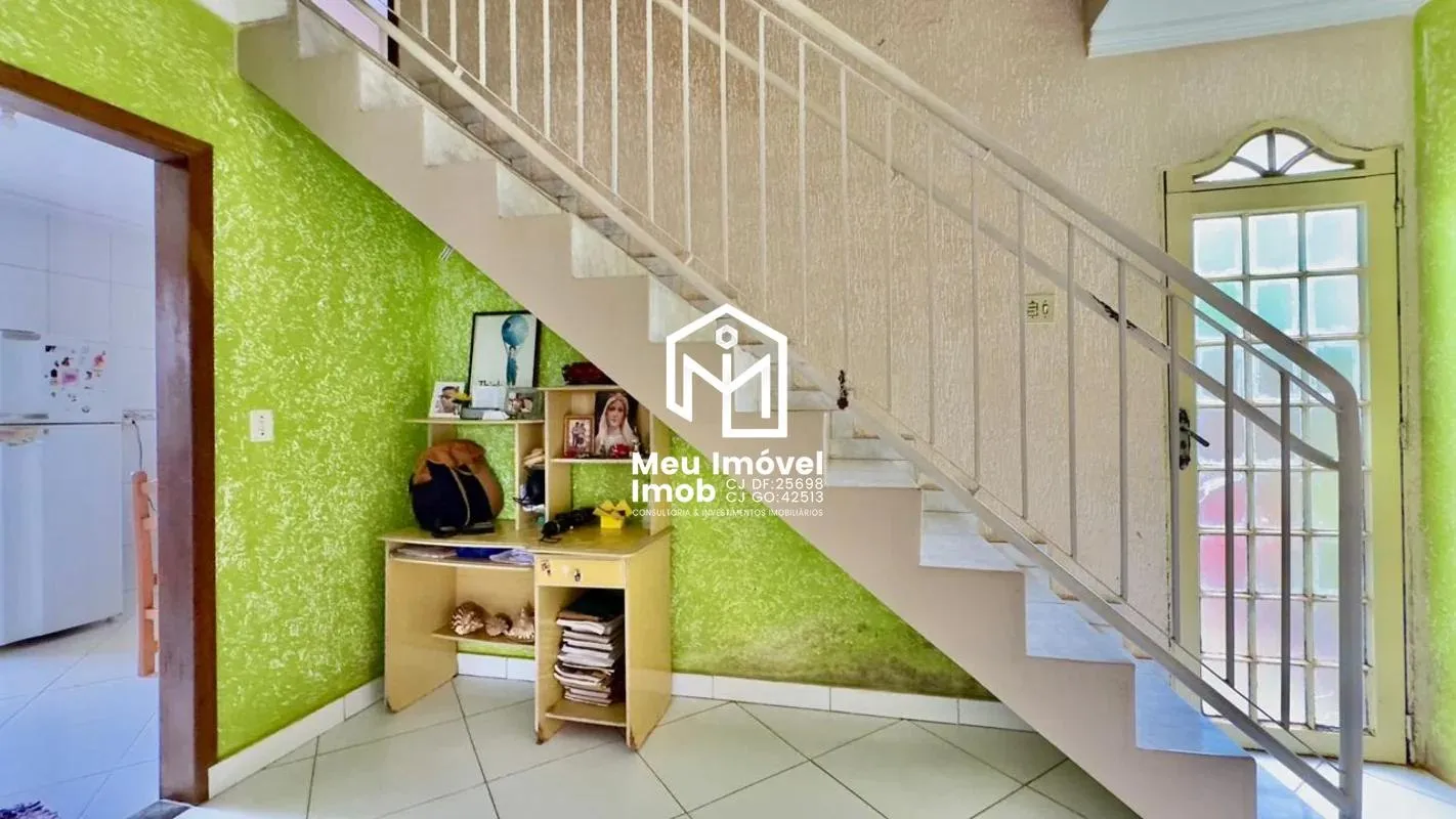 Imagem Casa 4 Quartos 2 Suítes 8 Vagas 800m² Vicente Pires/DF