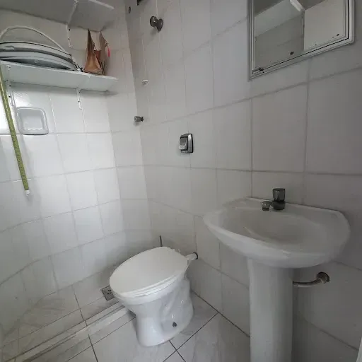 Imagem Apartamento com 2 Quartos à Venda, 98 m² em Ponta da Praia - Santos