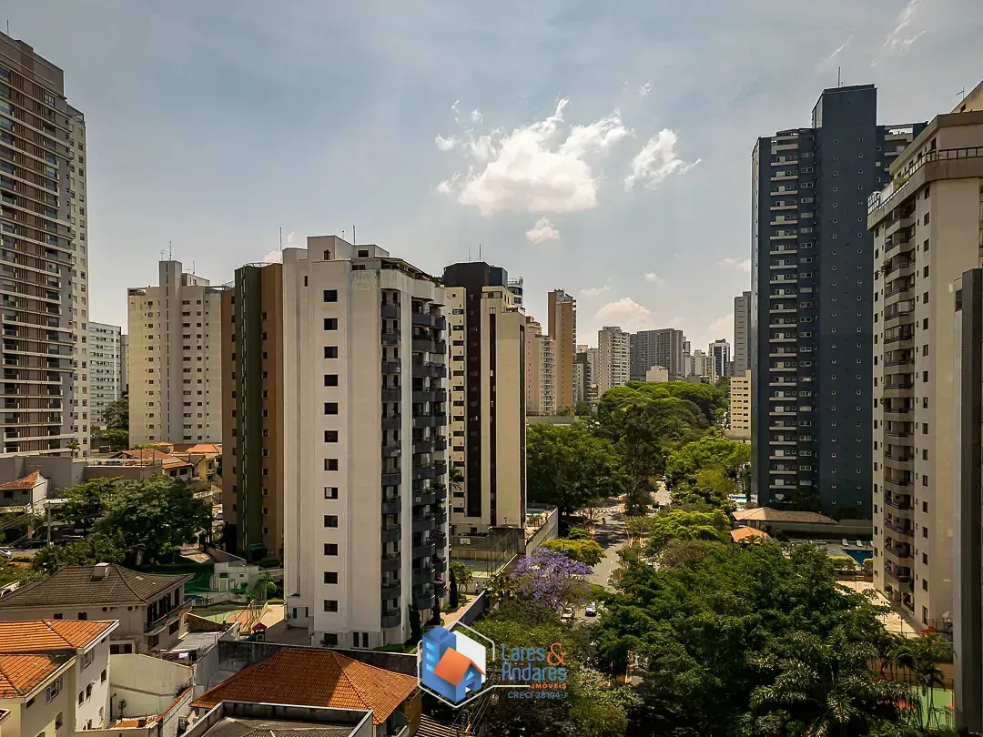 Imagem Apartamento para venda em Jardim Vila Mariana com 4 quartos, sendo 2 suítes, 206m²