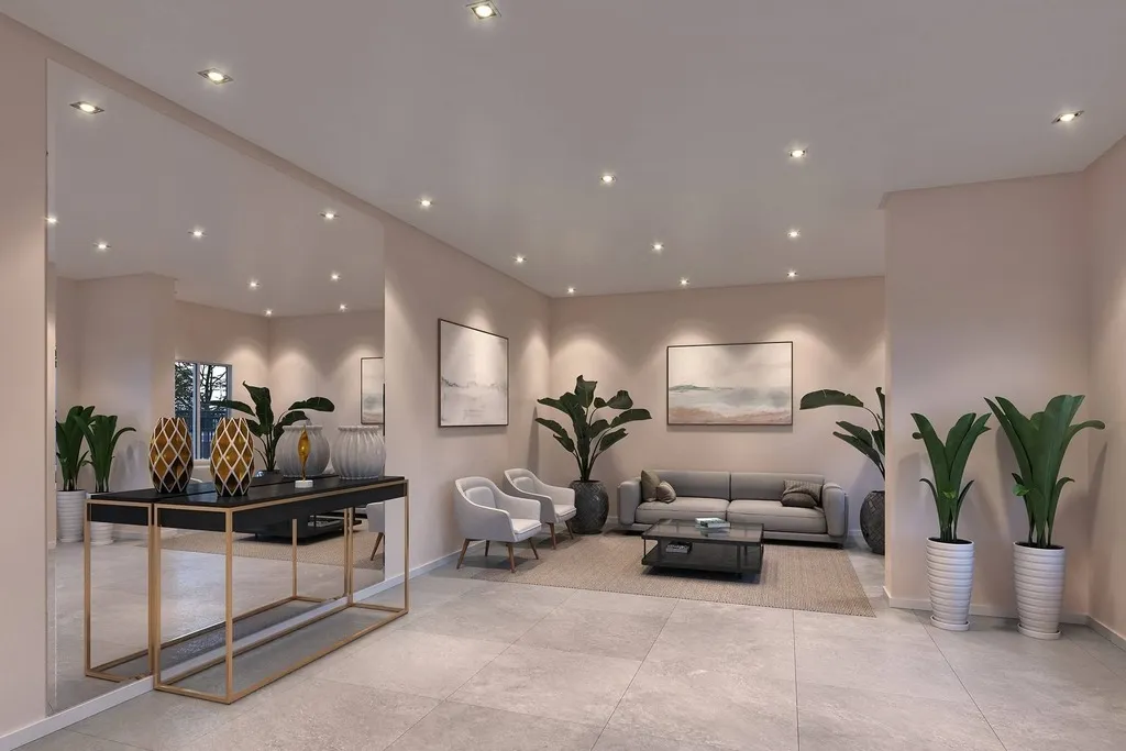 Imagem Apartamento Ipiranga - 34M², 1 Dorm, 1 Vaga, Próximo Metrô Sacomã.