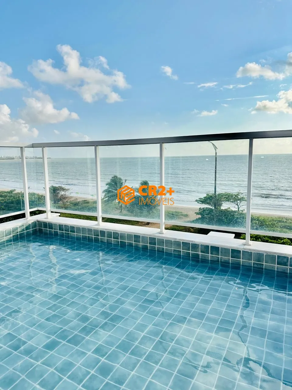 Foto do imóvel Vendo Flat no Caribessa (15 m² - mobiliado - beira mar em Rua Artur Monteiro Paiva, 1539 - Bessa, João Pessoa - PB