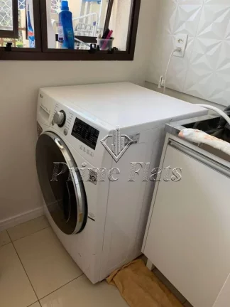 Imagem Flat disponível para locação no Quality Suítes Long Stay Vila Olímpia, com 48m², 2 dormitórios e 1 vaga