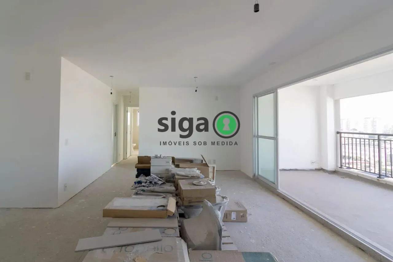 Imagem Apartamento para venda em Santo Amaro com 03 suítes