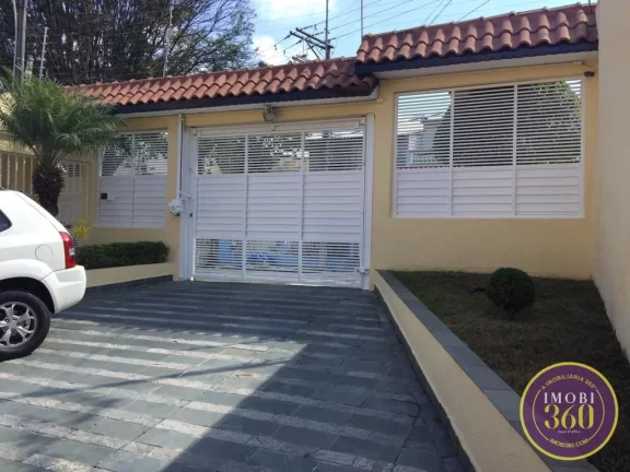 Imagem SOBRADO Á VENDA NA PENHA 4 SUÍTES PISCINA CHURRASQUEIRA