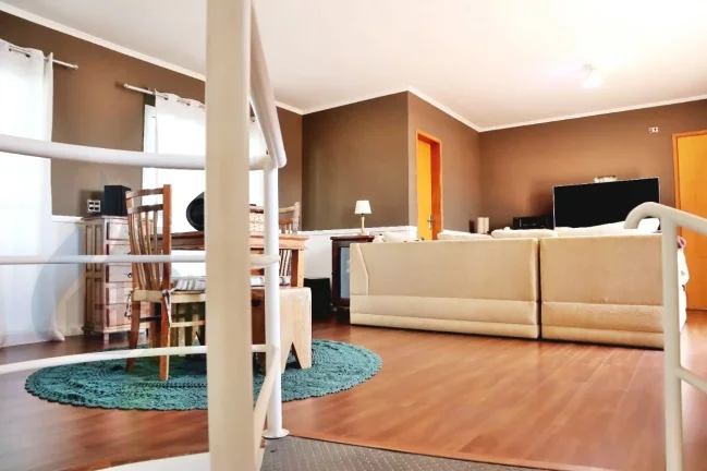 Imagem Cobertura, 3 dorms, 3 suítes, 230 m², 3 vagas - Rudge Ramos - SBC/SP
