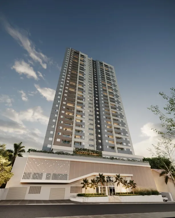 Imagem Apartamento à venda no bairro Jardim América - Goiânia/GO