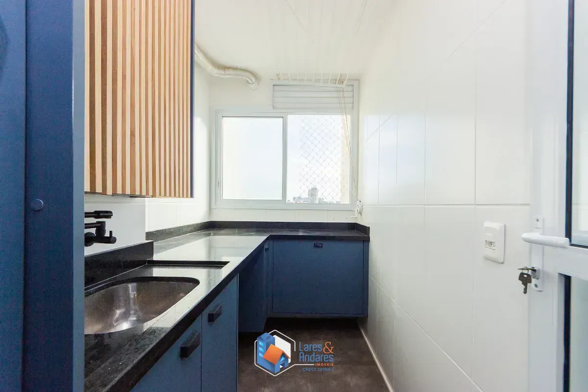 Imagem Apartamento para venda em Santo Amaro com 2 quartos, sendo 1 suíte, 66m²