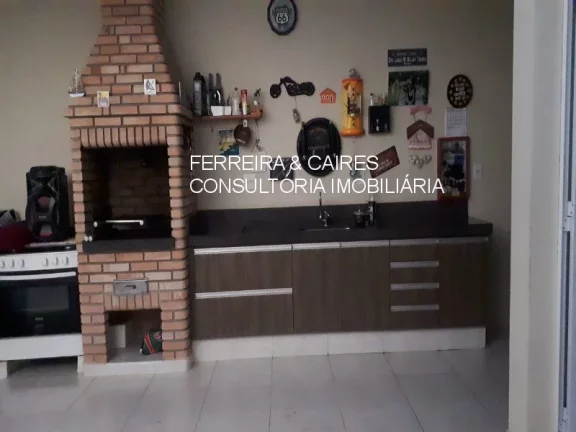 Imagem Casa a venda em Indaiatuba SP