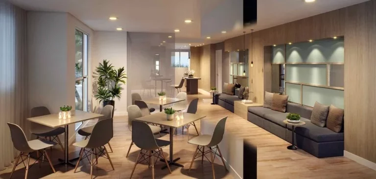 Imagem Apartamento Vibra Jurubatuba 2 dormitórios 37m² Jurubatuba São Paulo Avenida Engenheiro Eu...