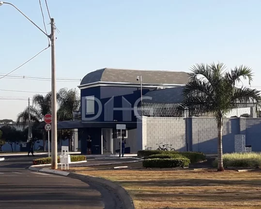 Imagem Terreno à venda com 300 m² | Condomínio Campos do Conde II | Paulínia - SP