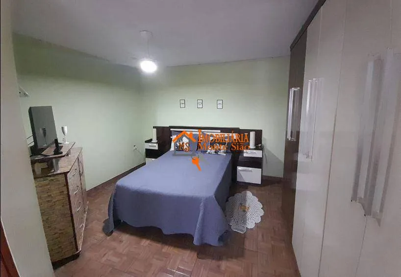 Imagem Sobrado à venda, 160 m² por R$ 476.999,00 - Jardim Arapongas - Guarulhos/SP
