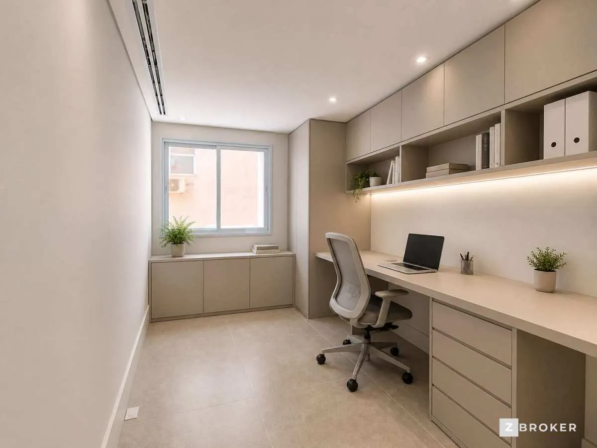 Imagem Apartamento à venda em São Paulo, Jardins, com 3 quartos, 310m2
