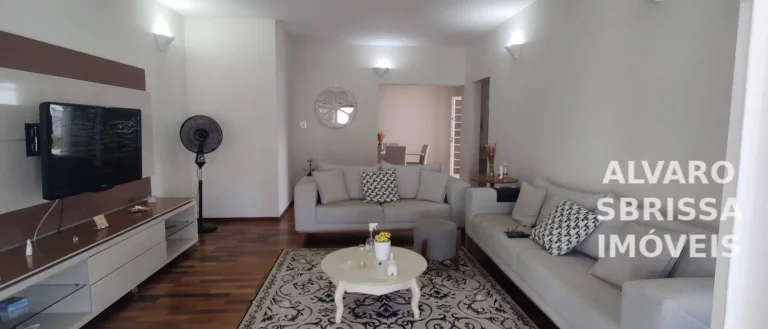 Imagem Casa com 3 dormitórios sendo 1 suíte no Alto das Palmeiras Itu/SP