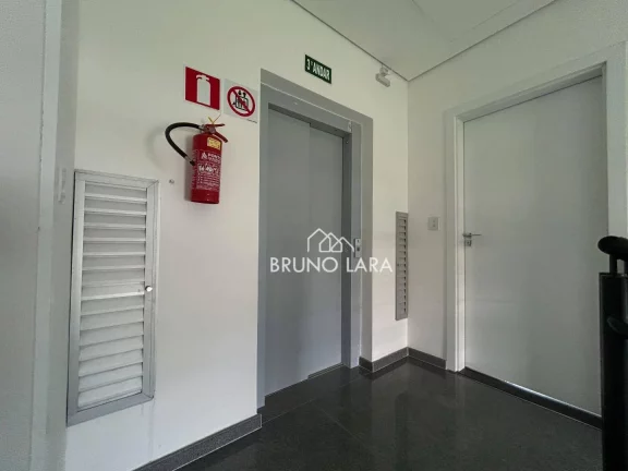Imagem Apartamento com cobertura à venda em Betim, no Bairro Filadélfia