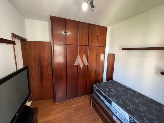 Imagem Apartamento 3 dormitórios com 2 vagas demarcadas em Gonzaga, Santos/SP