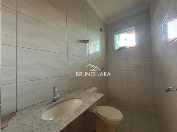 Imagem Casa à venda no bairro Resplendor - Igarapé/MG.