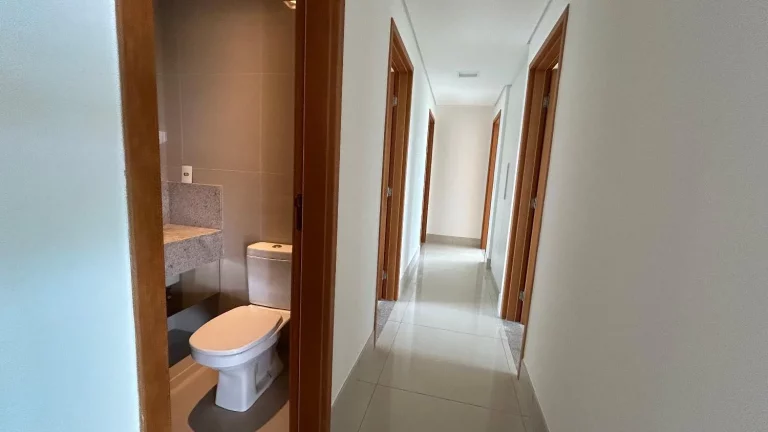 Imagem Apartamento na Reserva do Paiva 212m² 4 quartos