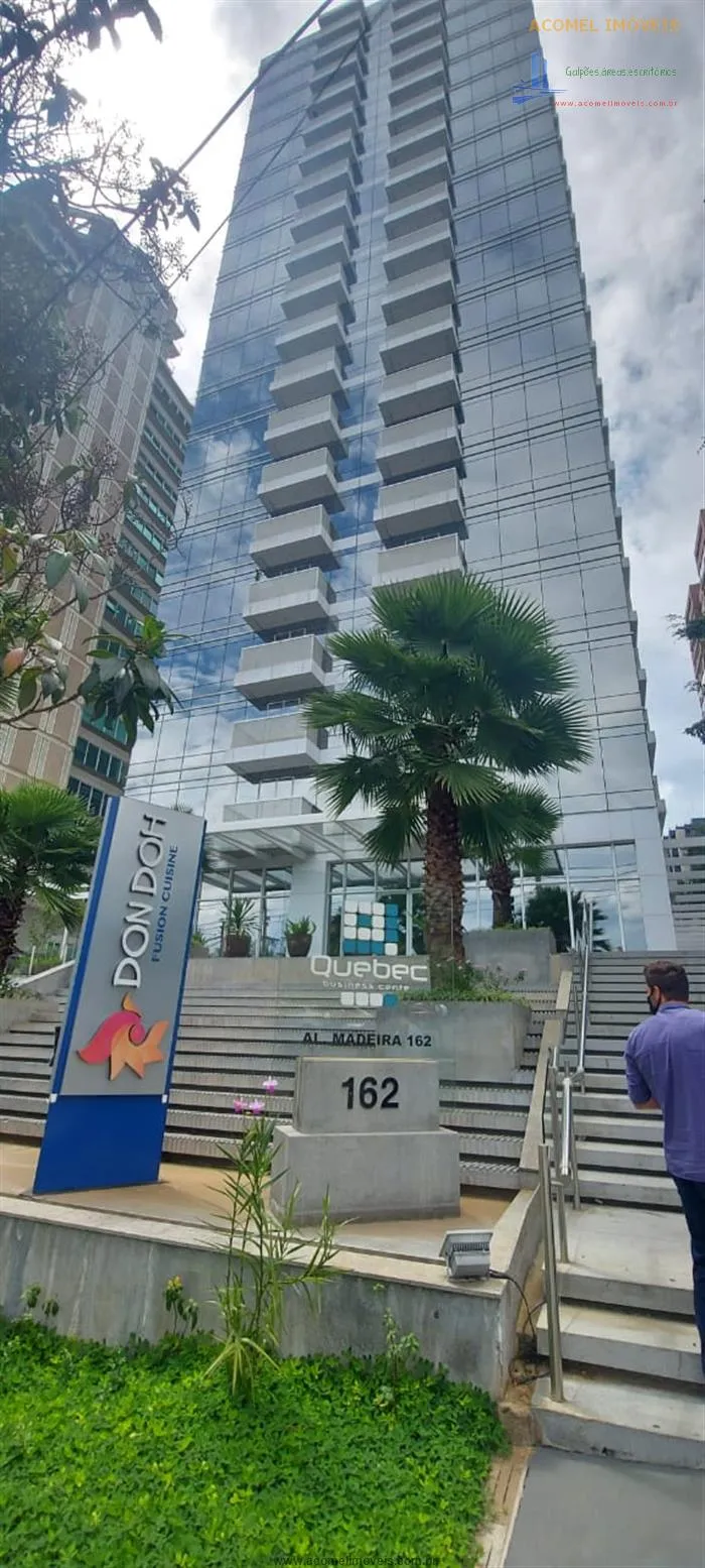 Foto do imóvel Escritório para locação em Barueri em Alphaville, Barueri - SP