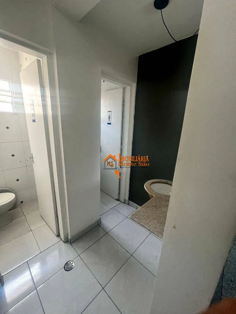 Imagem Salão para alugar, 171 m² por R$ 6.000,00/mês - Vila Moreira - Guarulhos/SP