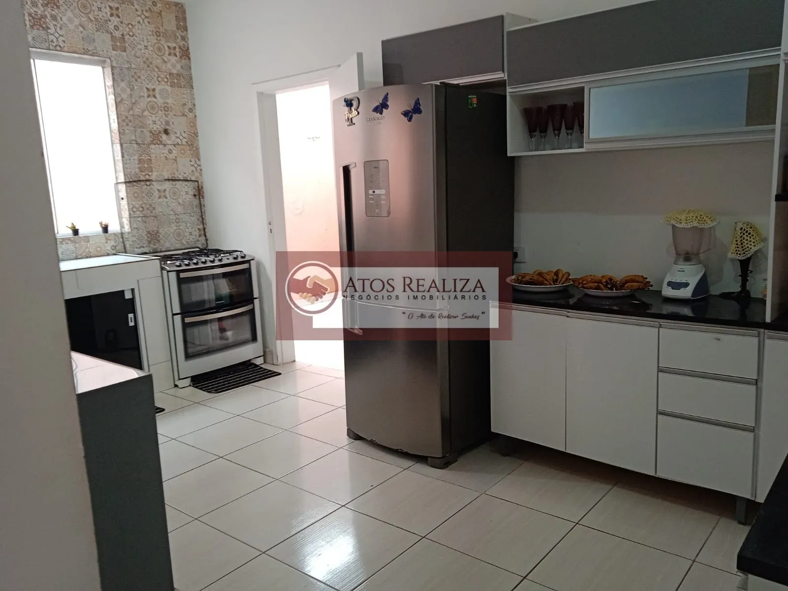 Imagem Sobrado lindíssimo com 4 dormitórios Chácara do Sol Sp