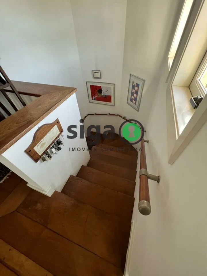 Imagem Casa a venda em condomínio fechado no Morumbi, de 420m, 3 quartos e 3 vagas.