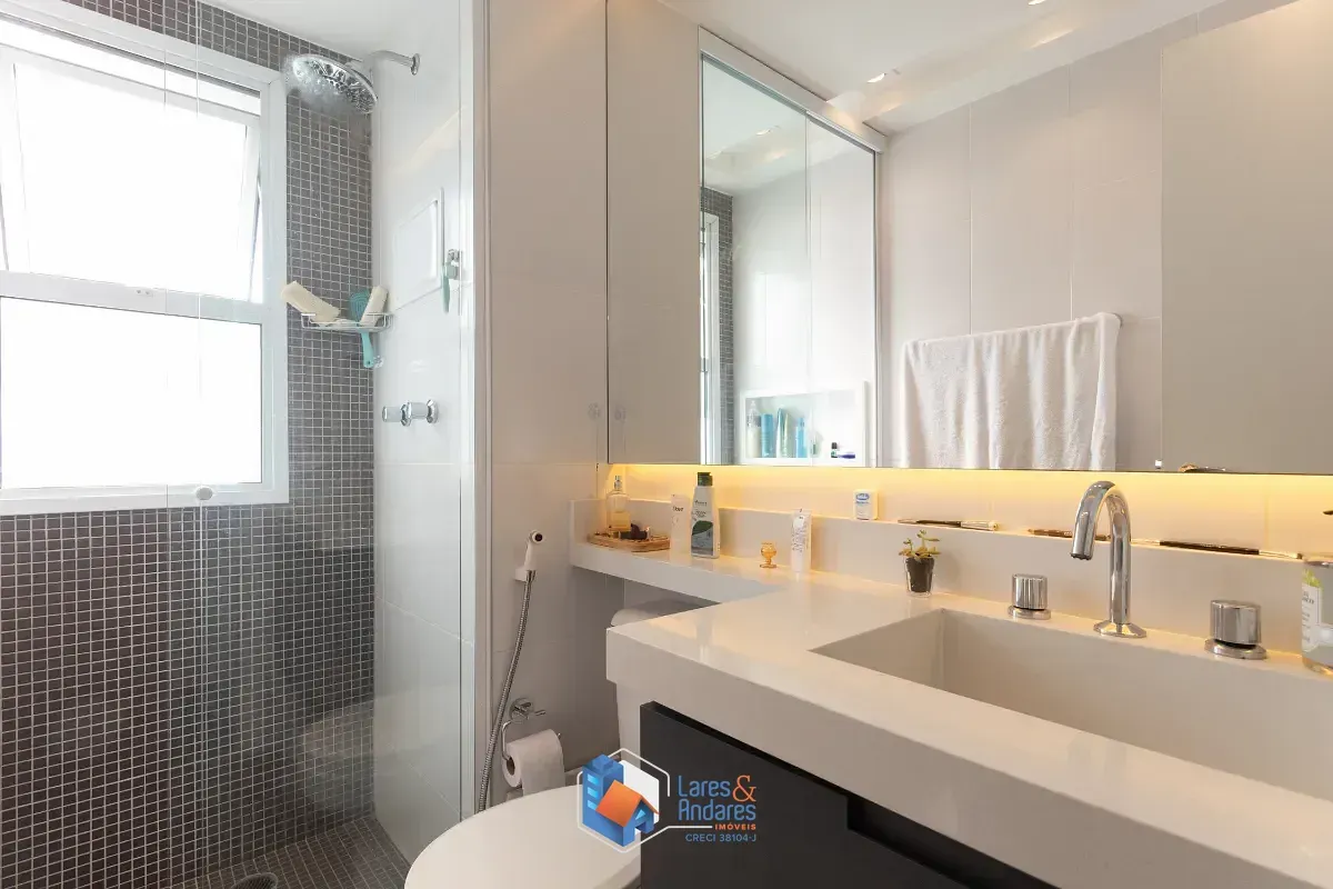 Imagem Apartamento para venda em Sumaré com 2 quartos, sendo 1 suíte, 88m²