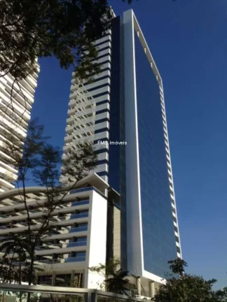 Foto do imóvel Conjuntos comerciais que somam 17510m² na Chácara Santo Antônio.